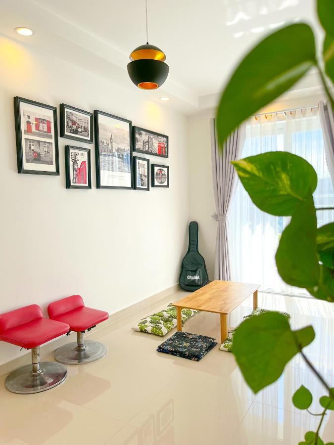 Nd Homestay Vung Tau Bagian luar foto
