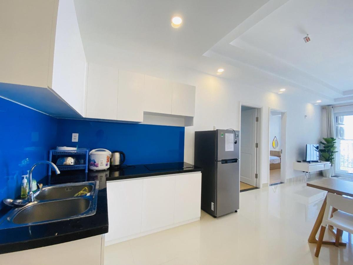 Nd Homestay Vung Tau Bagian luar foto