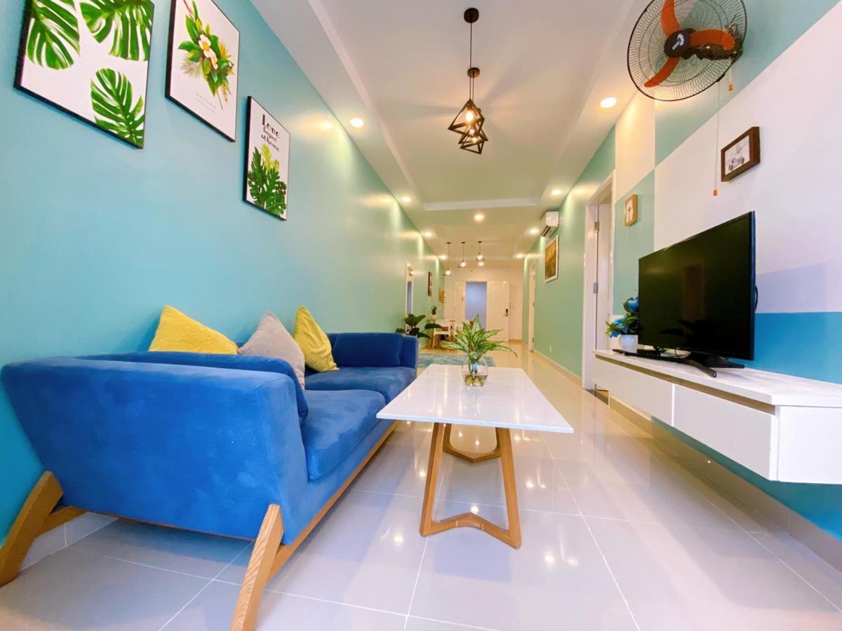 Nd Homestay Vung Tau Bagian luar foto