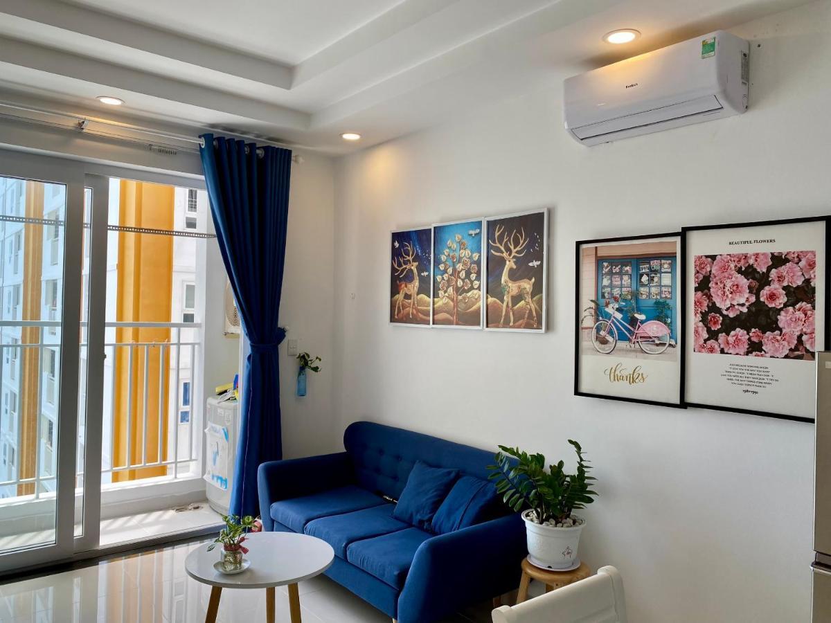 Nd Homestay Vung Tau Bagian luar foto