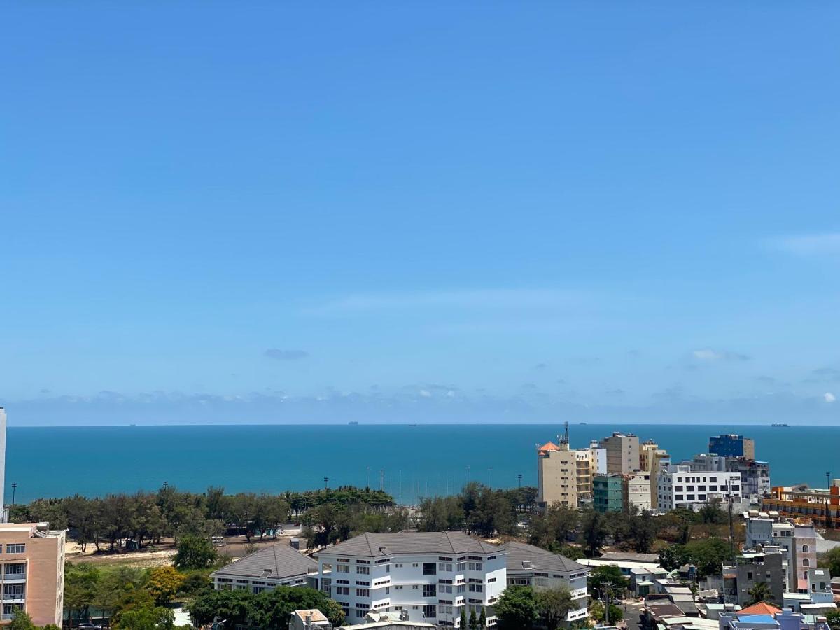 Nd Homestay Vung Tau Bagian luar foto