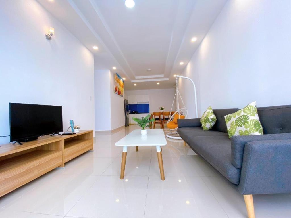 Nd Homestay Vung Tau Bagian luar foto