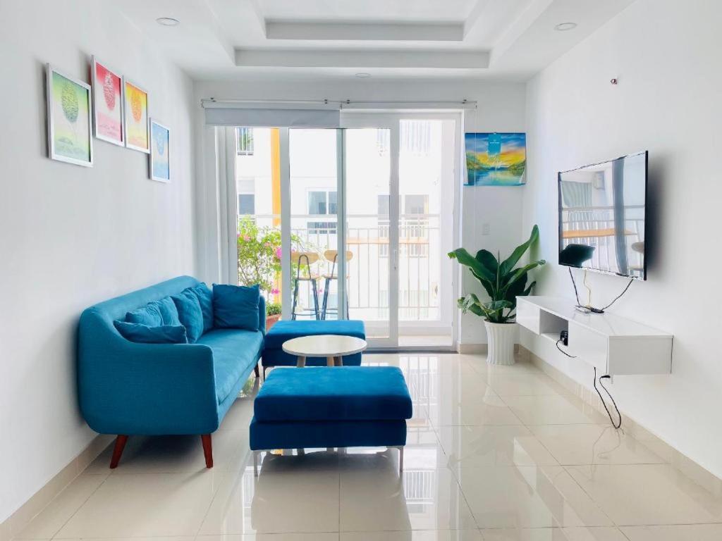 Nd Homestay Vung Tau Bagian luar foto