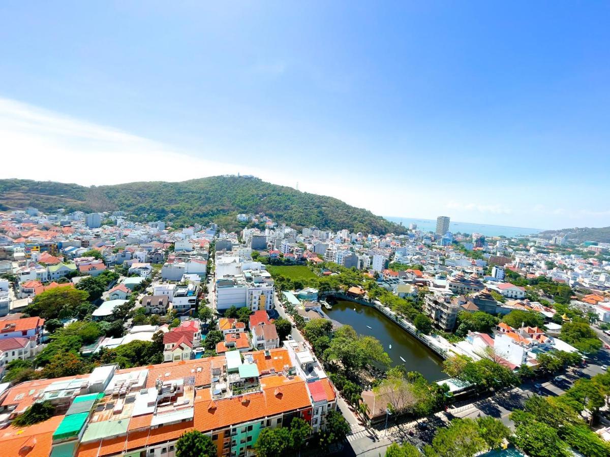 Nd Homestay Vung Tau Bagian luar foto