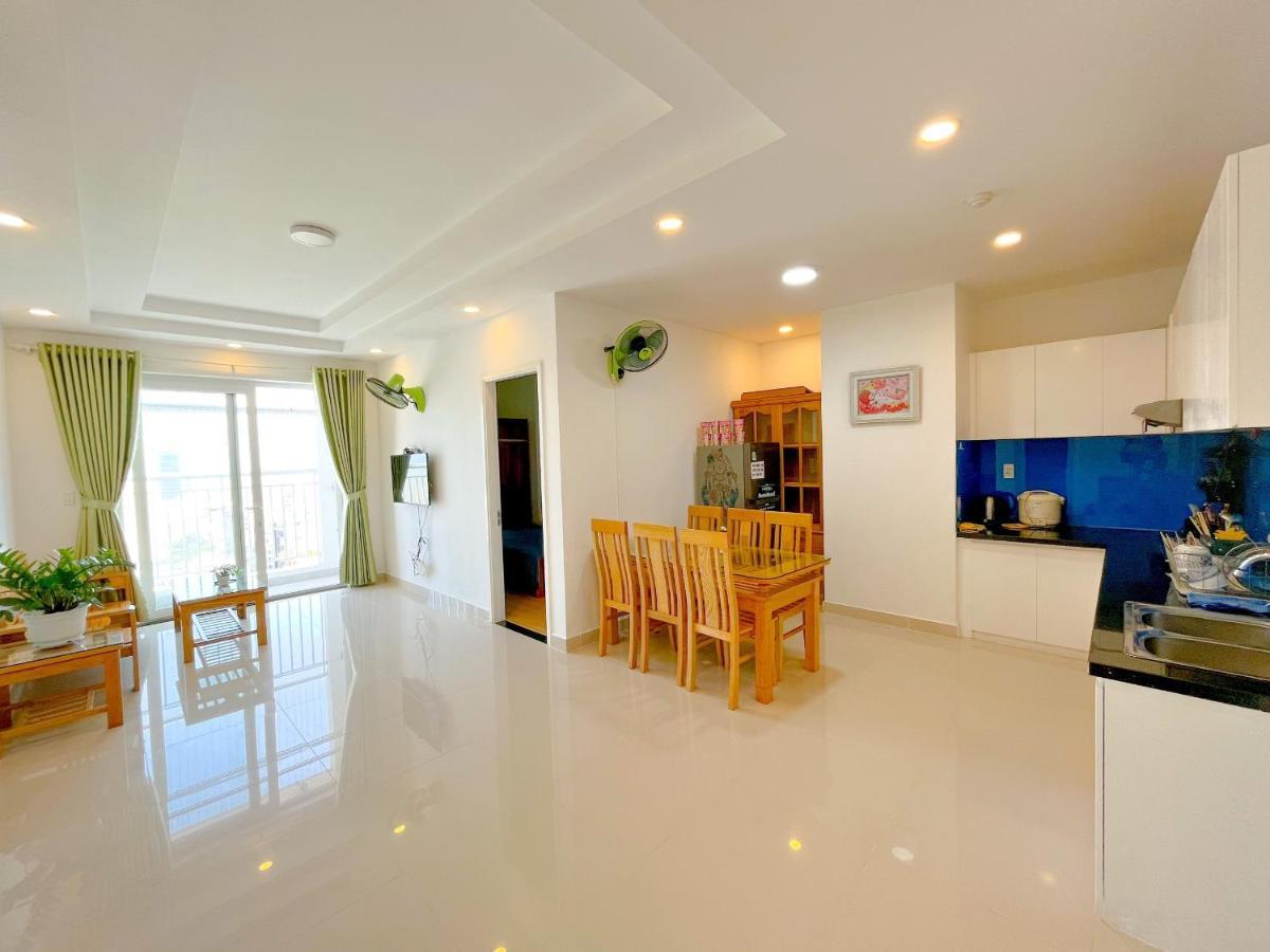 Nd Homestay Vung Tau Bagian luar foto